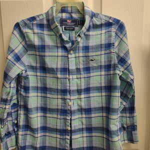 Vineyard Vines Boys Shirt